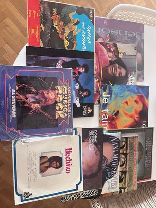 OFERTA!! Lote 40 vinilos