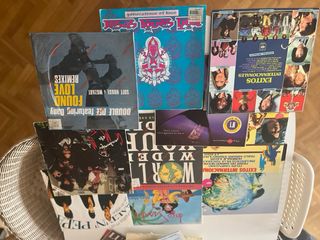 OFERTA!! Lote 40 vinilos
