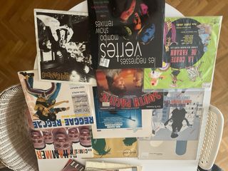 OFERTA!! Lote 40 vinilos