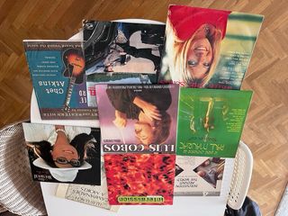 OFERTA!! Lote 40 vinilos