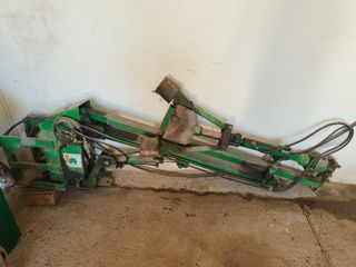 Vibrador para olivos
