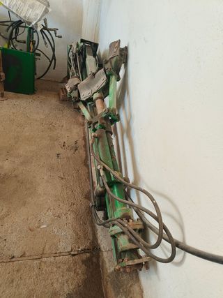 Vibrador para olivos