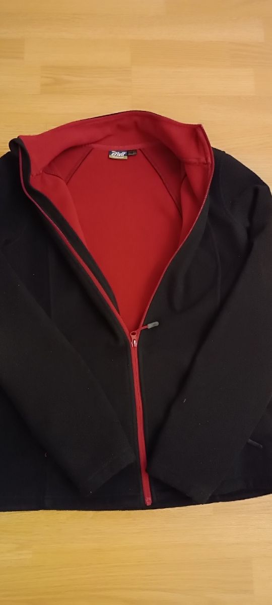 Pantalón y polar nieve