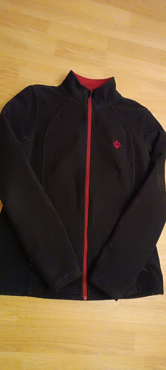 Pantalón y polar nieve