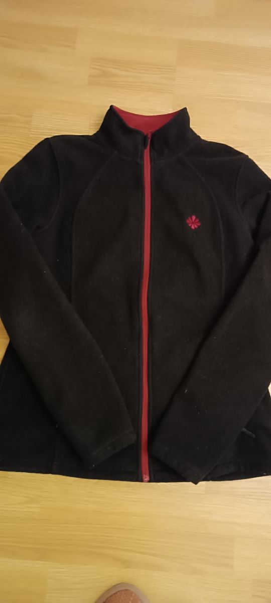 Pantalón y polar nieve