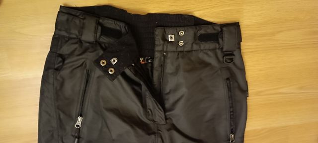 Pantalón y polar nieve