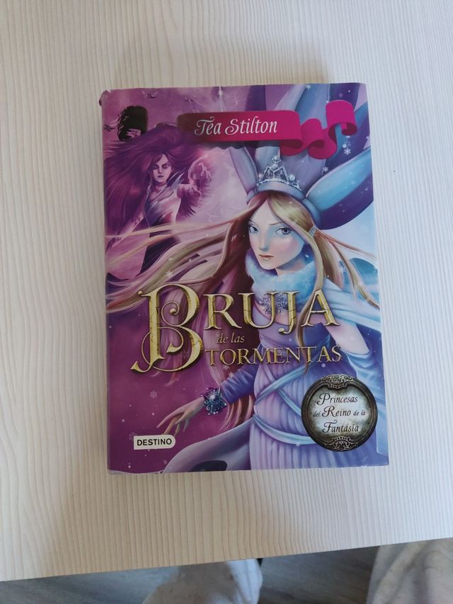 Bruja de las tormentas