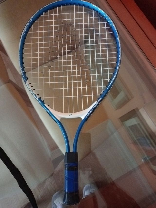 Pack 2 raquetas junior