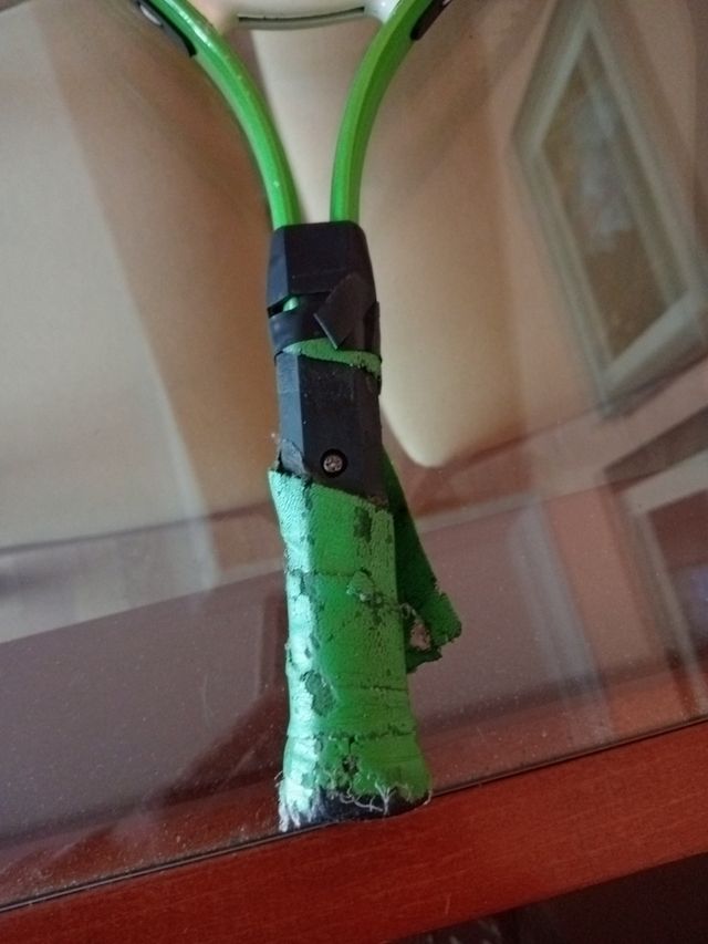 Pack 2 raquetas junior