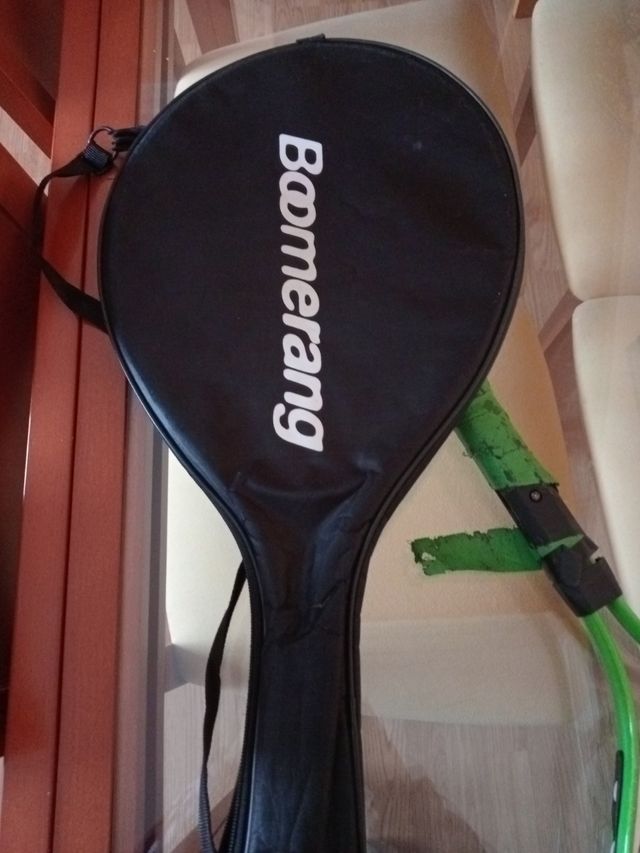 Pack 2 raquetas junior