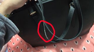 Bolso mujer ordenador ejecutivo