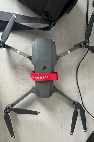 Dron Mavic Pro