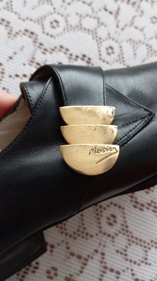 Zapatos vintage mujer. Nuevos.