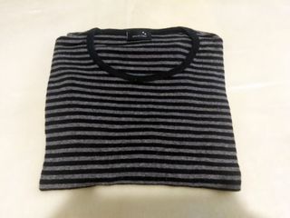 CAMISETA MANGA LARGA SELECTED