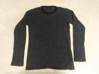 CAMISETA MANGA LARGA SELECTED