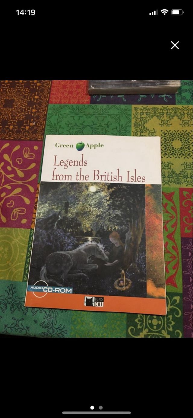 Legends from the british isles