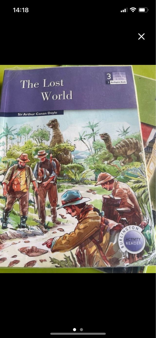 The lost world