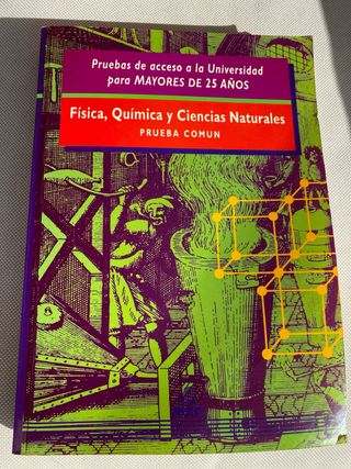 Pruebas acceso Universidad