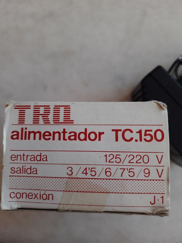 Alimentador TRQ TC-150