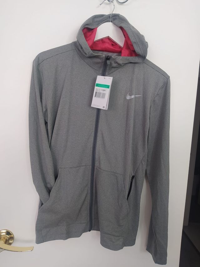 Chaqueta Nike 170 cm niño cremallera 