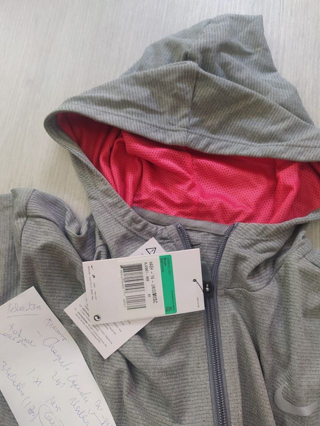 Chaqueta Nike 170 cm niño cremallera 