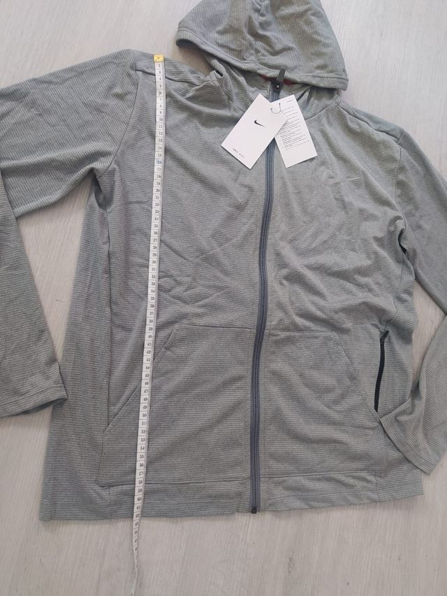 Chaqueta Nike 170 cm niño cremallera 