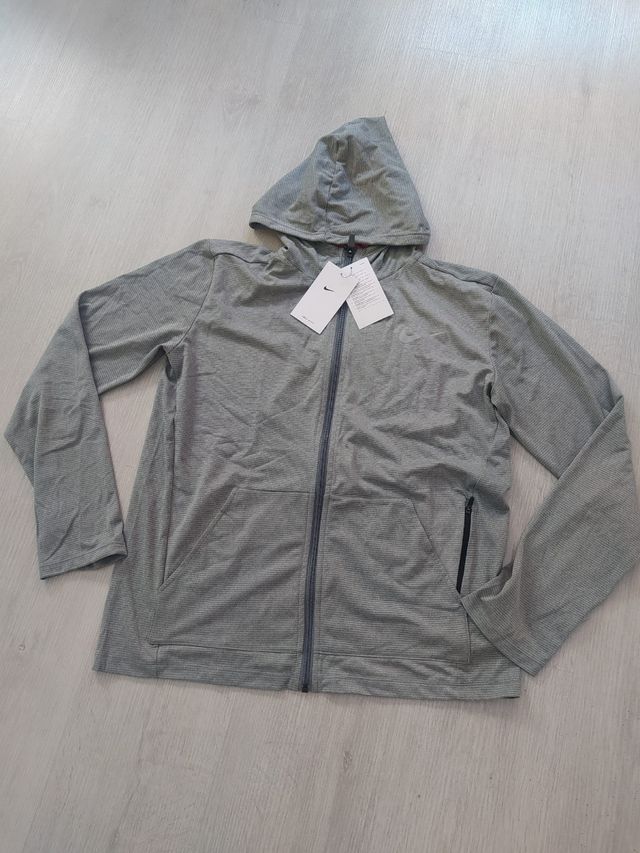 Chaqueta Nike 170 cm niño cremallera 