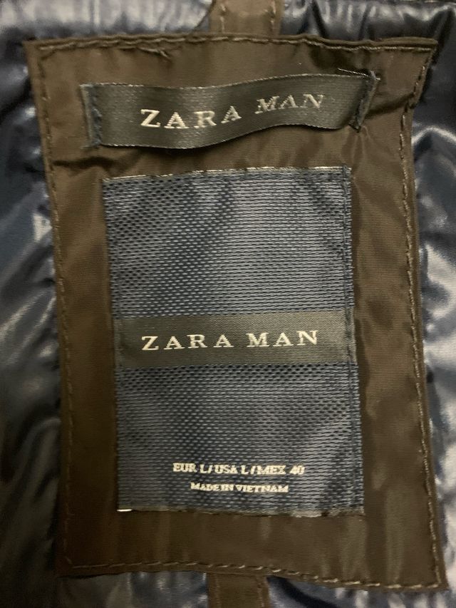 Giacca Zara