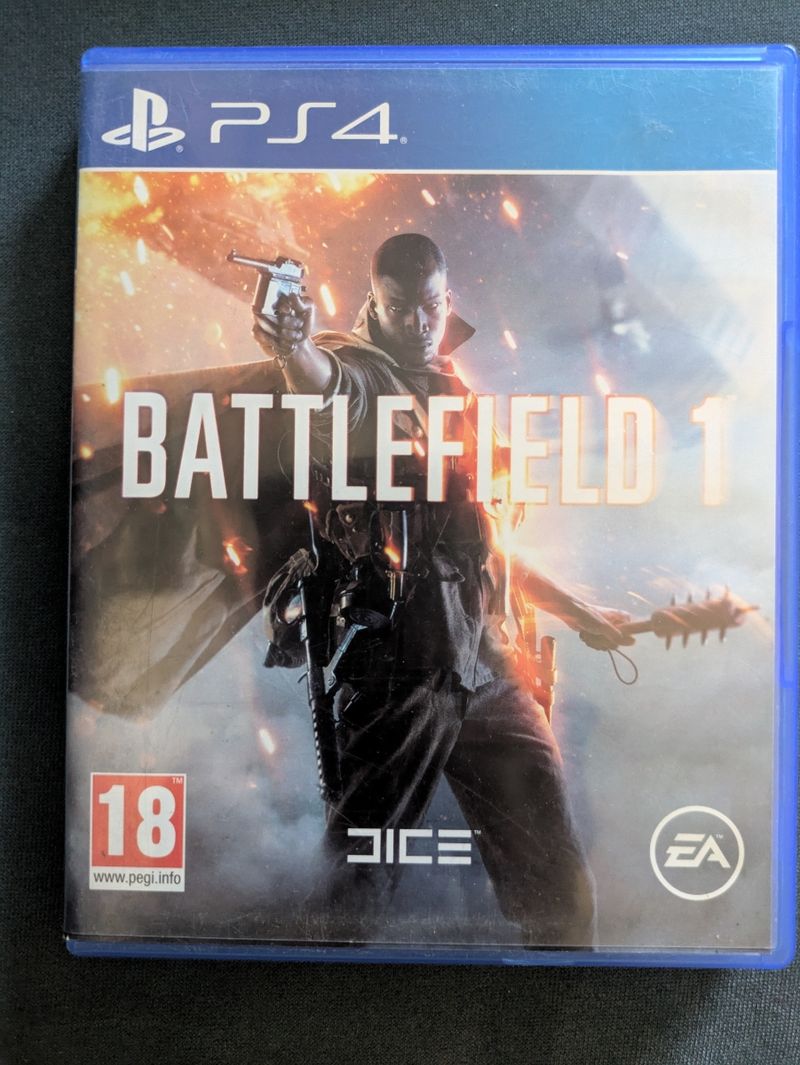 Imagen de BATTLEFIELD 1 PS4