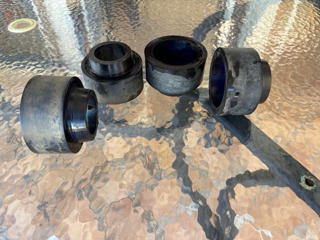 kit de elevacion de 5cm para suzuki jimny