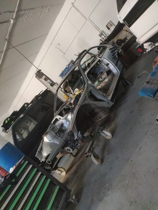 Despiece completo BMW e36 318is