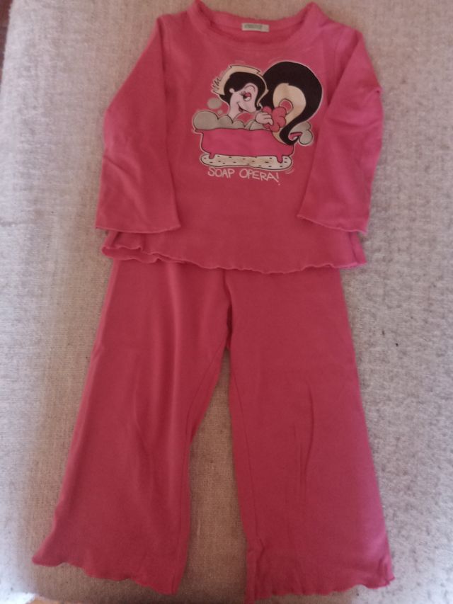 2 Pijamas