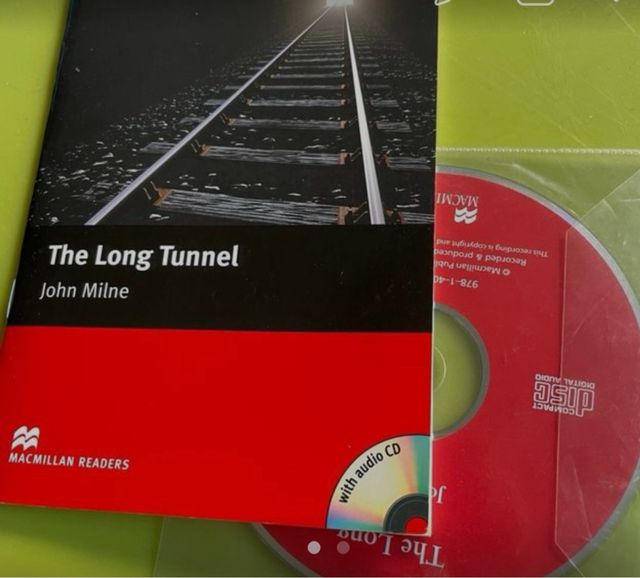 The long tunel