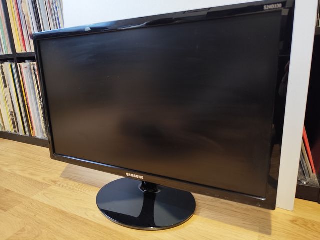Monitor Samsung 24"