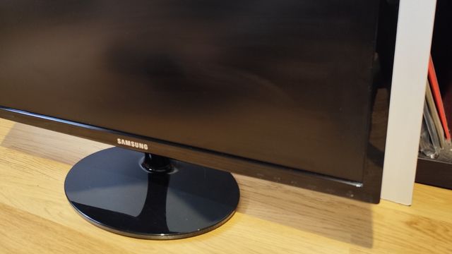 Monitor Samsung 24"