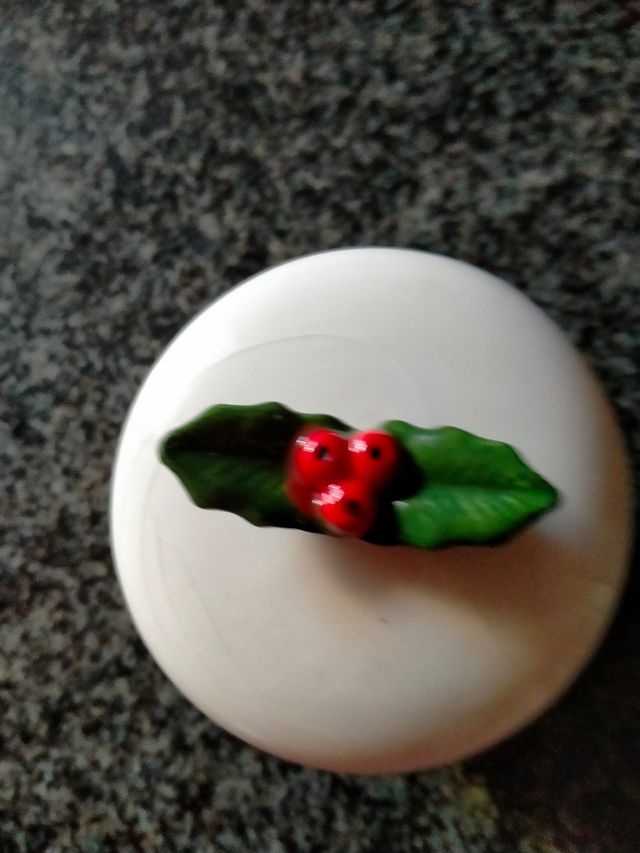 Zuccheriera natalizia