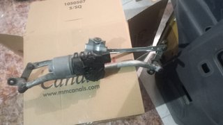 Motor limpiaparabrisas Seat Ibiza 6l