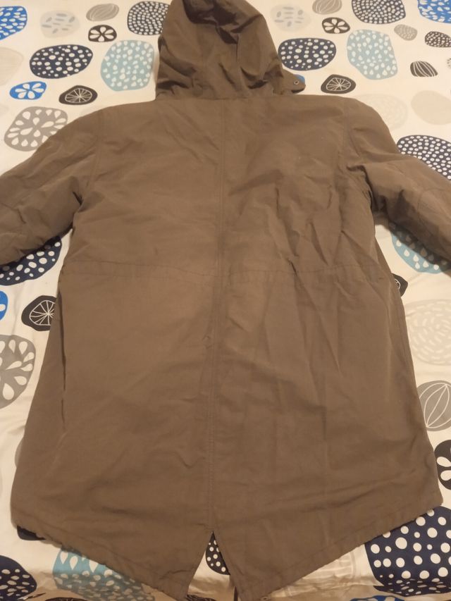 Abrigo Hombre Berska