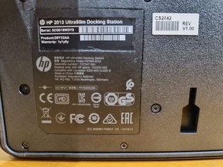 Docking station HP