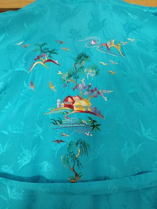 Kimono Largo 