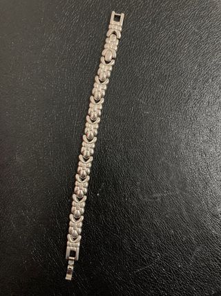 Bracciale in acciaio