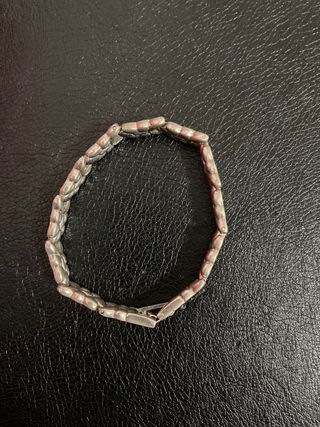 Bracciale in acciaio