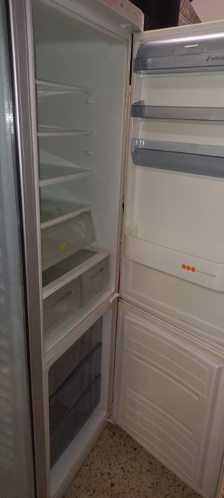 Nevera congelador 