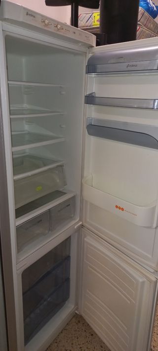 Nevera congelador 