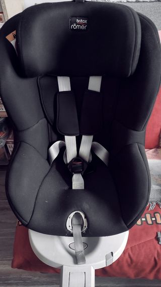 Silla coche romer 