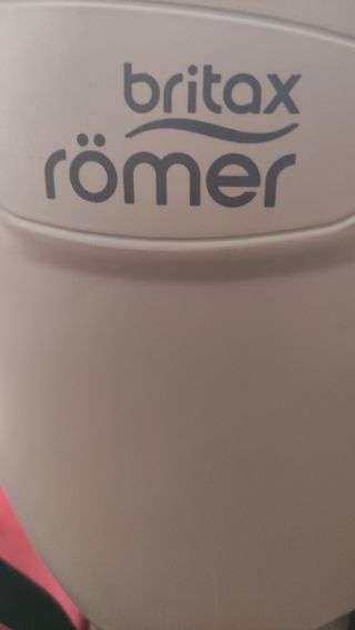 Silla coche romer 