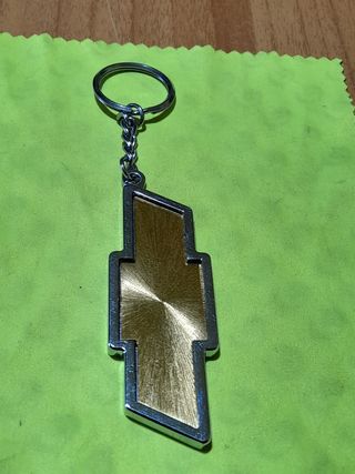 PORTACHIAVI CHEVROLET VINTAGE SERIE PILOT SIGNATUR