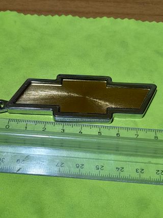 PORTACHIAVI CHEVROLET VINTAGE SERIE PILOT SIGNATUR