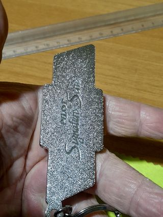 PORTACHIAVI CHEVROLET VINTAGE SERIE PILOT SIGNATUR