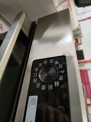 HORNO COCINA HISENSE 
